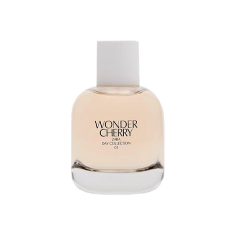 

ZARA Day Collection Magical Cherry Perfumes Floral Fruity Accord Eau De Toilette Jasmine Rose 90 мл