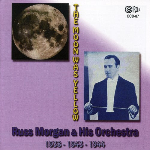 

CD диск Morgan, Russ & His Orchestra: 1938 and 1943 and 1944