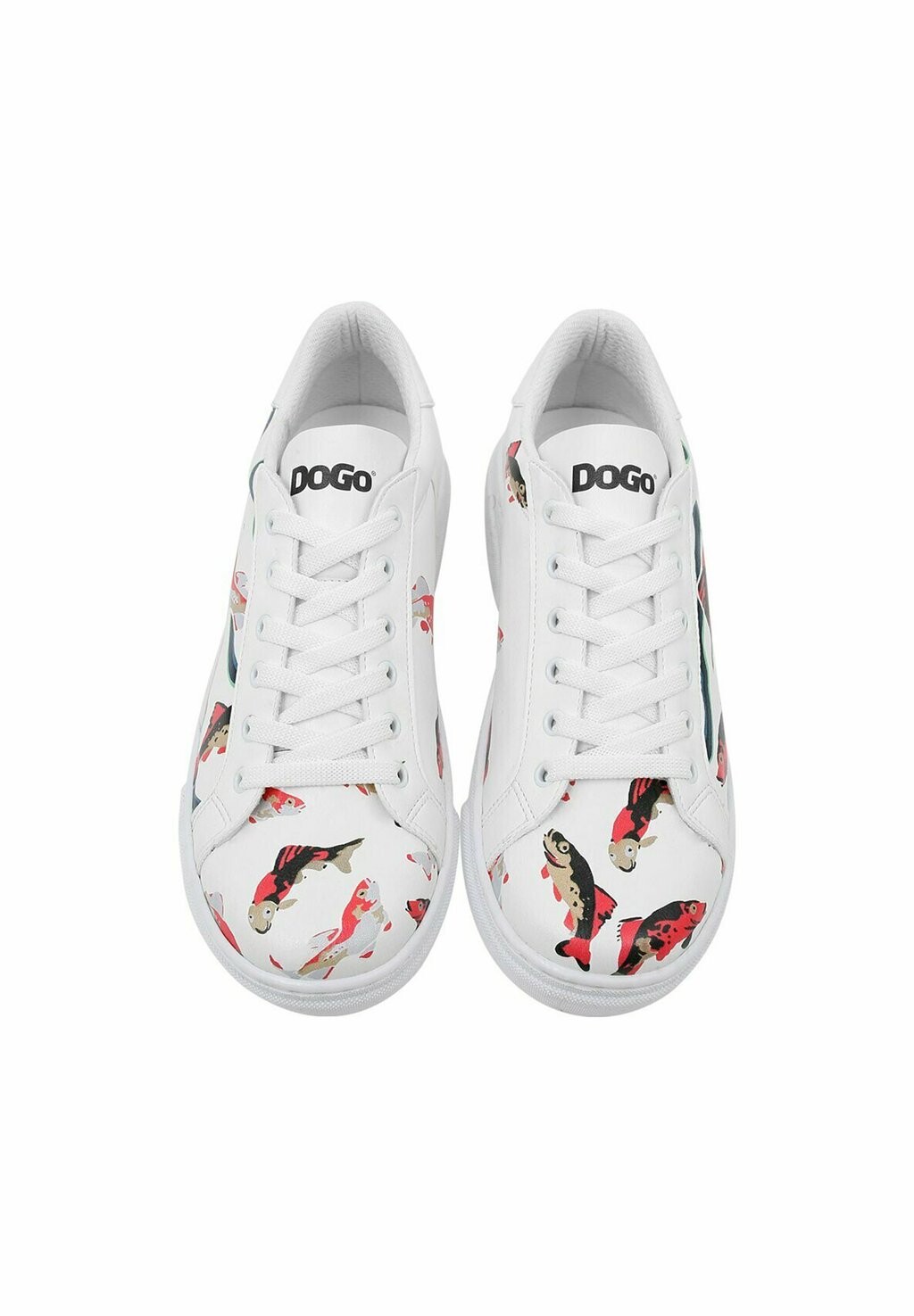 

Кроссовки KOI WORLD Dogo, белый
