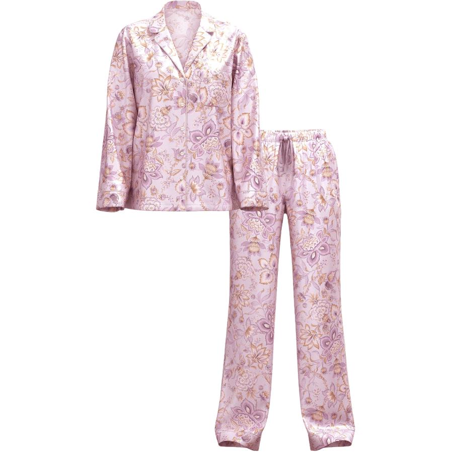 

Пижамный комплект для женщин Victoria's Secret, фиолетовый