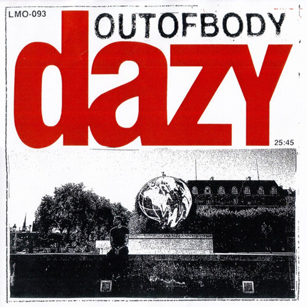 

Виниловая пластинка LP OUTOFBODY [Coke Bottle Clear Vinyl] - Dazy