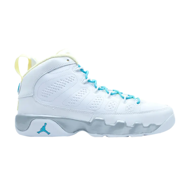 

Кроссовки Air Jordan 9 Retro Gs, белый
