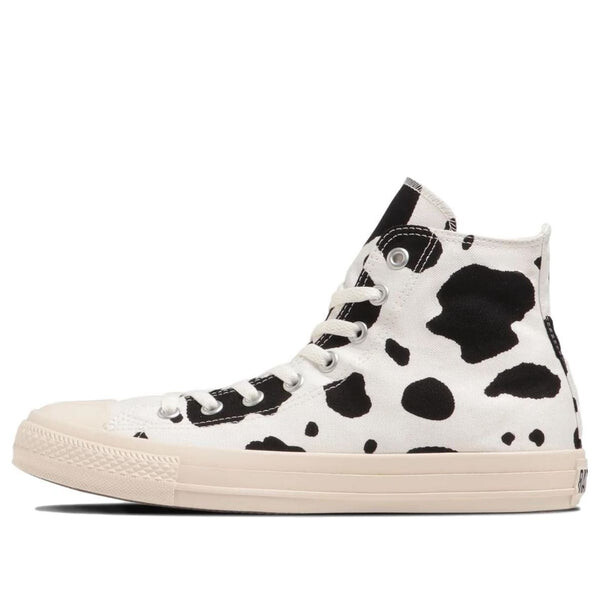 

Кроссовки chuck taylor all star japan exclusive cowspot high top 'white' Converse, белый