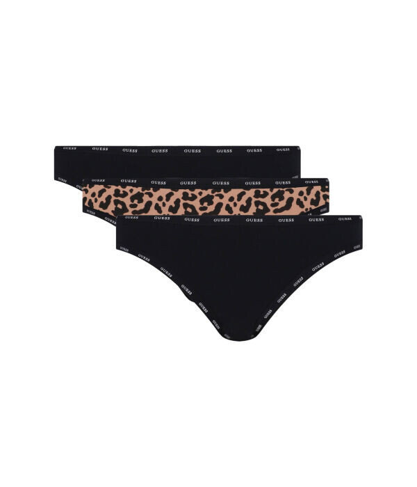 

Пары бразильских трусиков Guess Underwear, черный