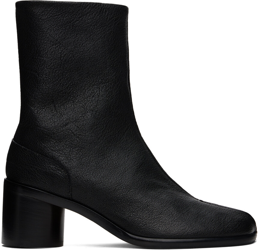 

Ботильоны Таби Maison Margiela, черный
