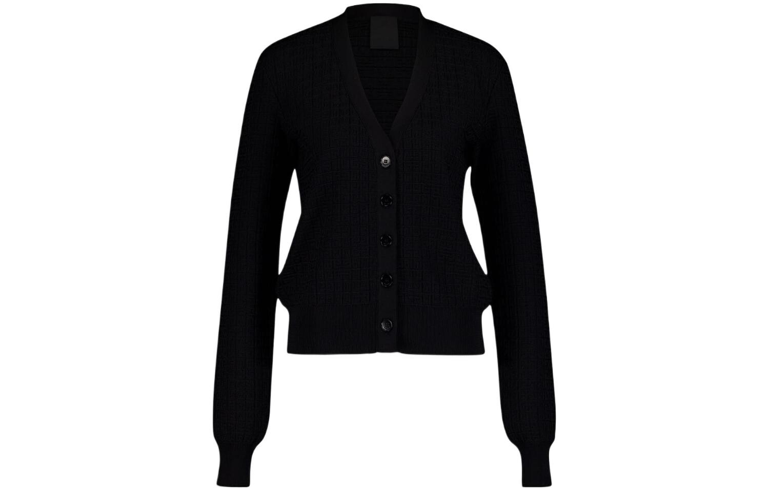 

Трикотаж женский черный Givenchy