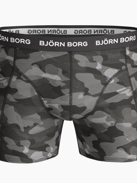 

Боксерские трусы Björn Borg, черный