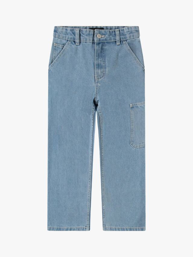 

Рабочие джинсы Archer для мальчиков Molo, Indigo