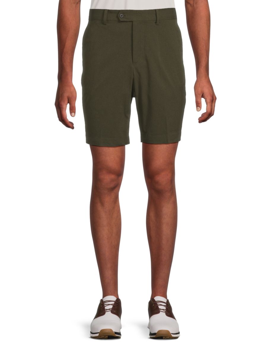 

Шорты по фигуре J.Lindeberg, цвет Forest Green