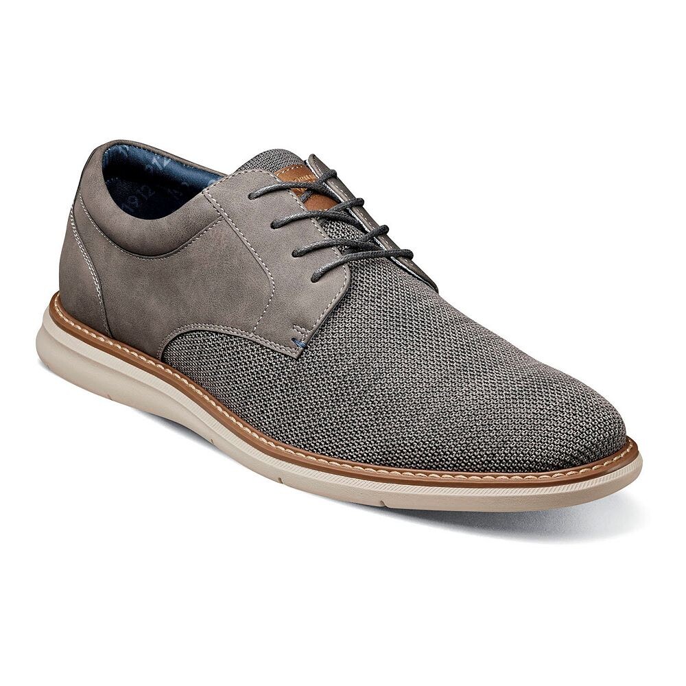 

Мужские оксфорды Nunn Bush Chase Knit, цвет Gray Multi