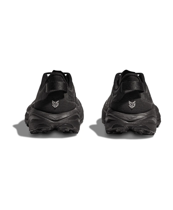 Кроссовки для трейлраннинга Speedgoat 6 Hoka One One, черный — фото 4
