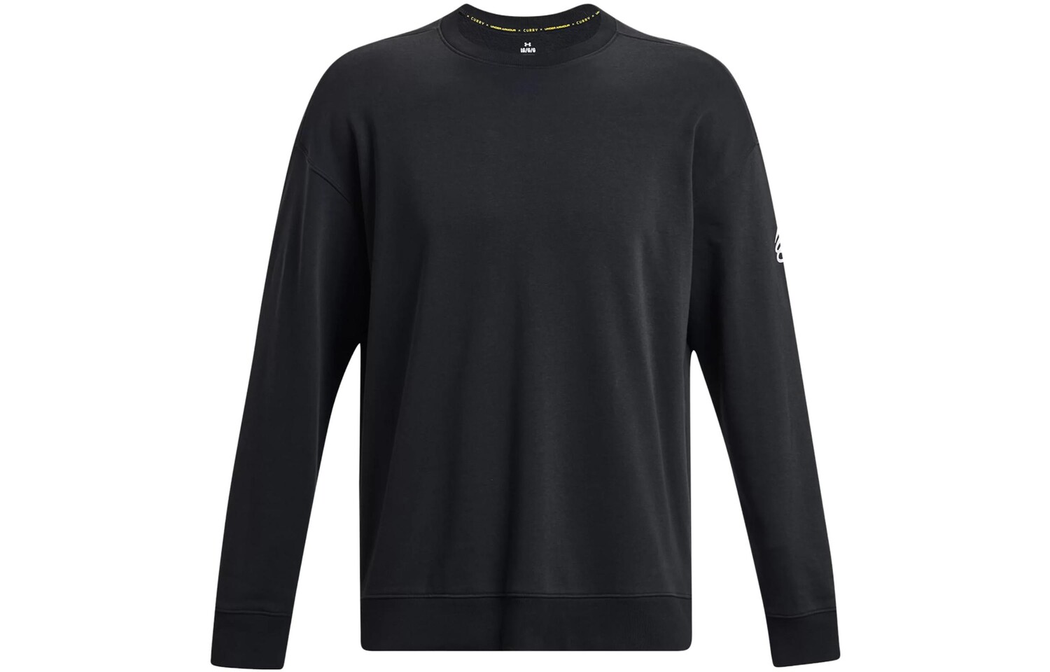 

Мужская толстовка Under Armour, цвет Black