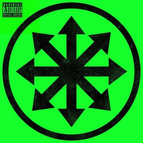 

CD диск Attila: Chaos