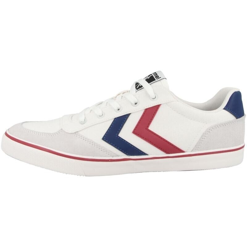 

Кроссовки низкие Stadil Low OGC 3.0 унисекс взрослые HUMMEL, цвет weiss