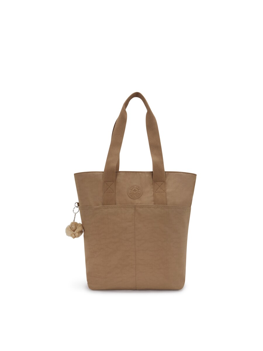 

Сумка-шоппер KIPLING Hanifa, Dark beige
