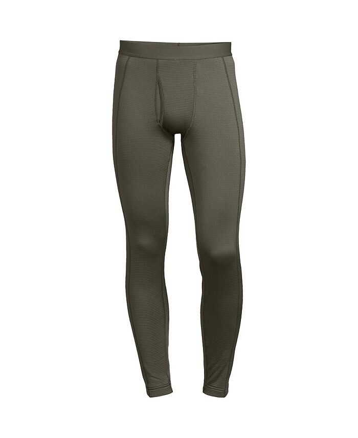 

Мужские брюки-базовый слой Expedition Lands' End, зеленый