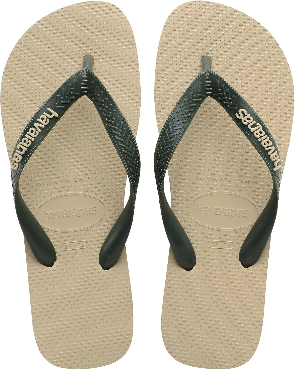 Шлепанцы Havaianas Top Logo Pop Up, простые, стильные и универсальные, созданы по мотивам Топ-модели, имеющие ремешок со специальным логотипом, незаметные, на платформе, унисекс для взрослых, серый