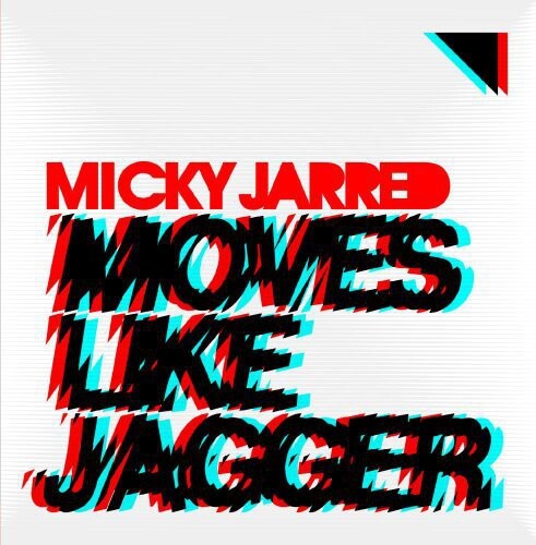 

CD диск Jarred, Micky: Moves Like Jagger