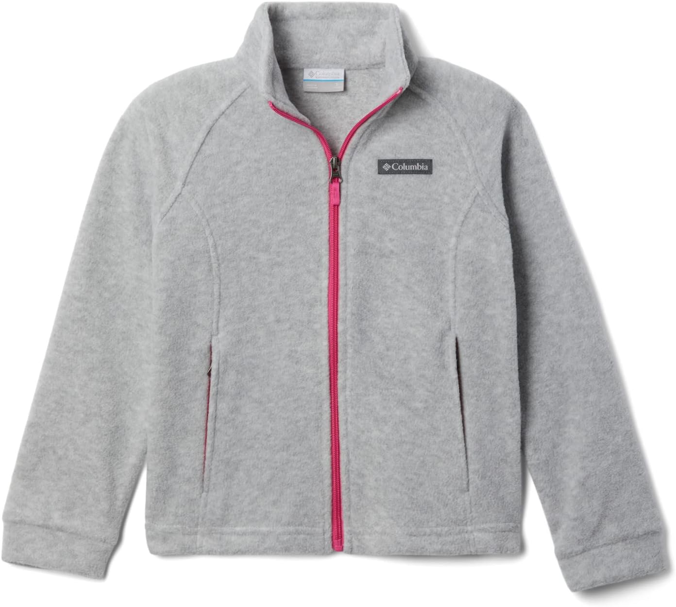 

Columbia Girls Benton Springs Fleece, Cirrus Grey