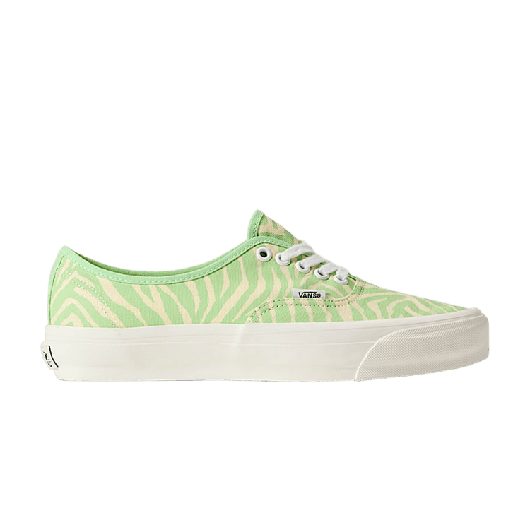 

Кроссовки Authentic 44 LX 'Zebra Pistachio Green', зеленый