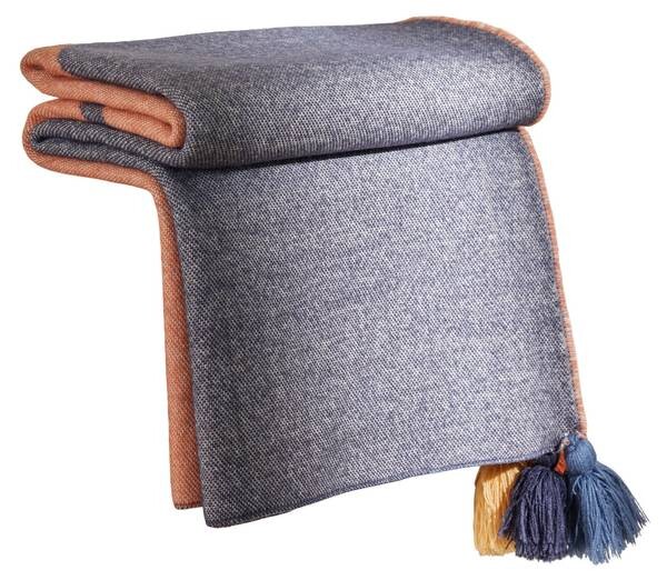 

Одеяло home & you Artic, 130x1x170 см цвет mittel mehrfarbig
