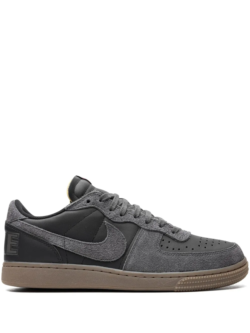 

Кроссовки Terminator Low Medium Ash Nike, серый