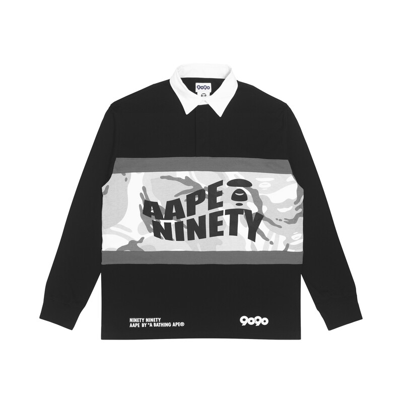 

Рубашка поло мужская Aape, хаки