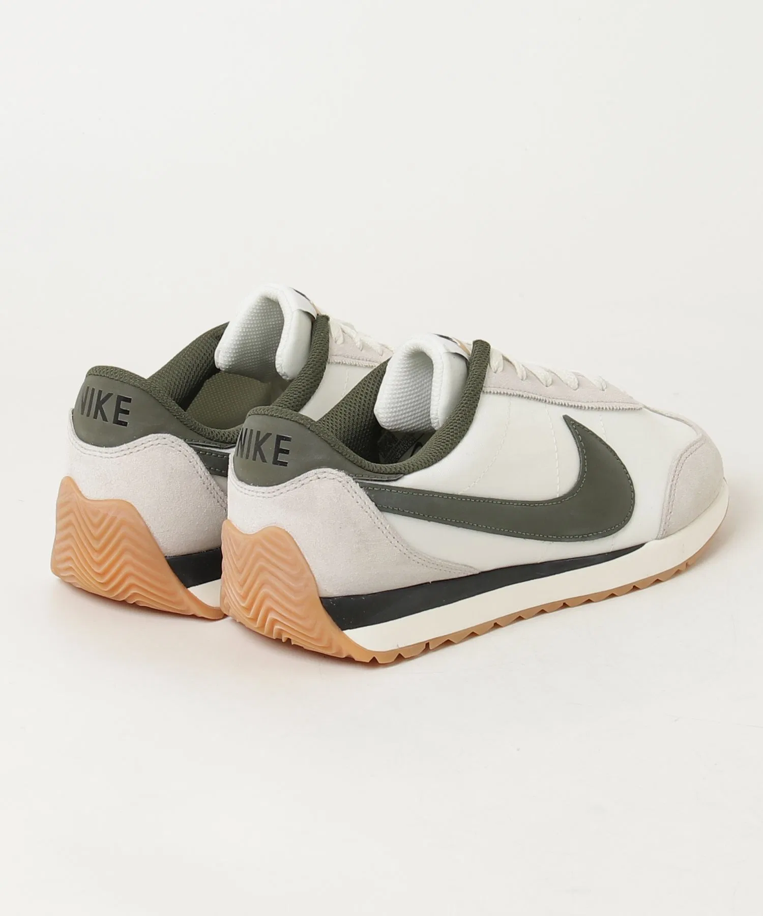 Мужские кроссовки NIKE Pacific белые — фото 2