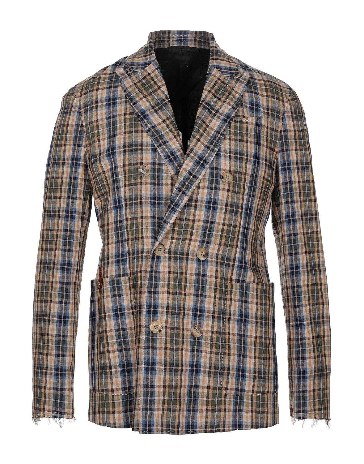 

Блейзер Golden Goose, коричневый