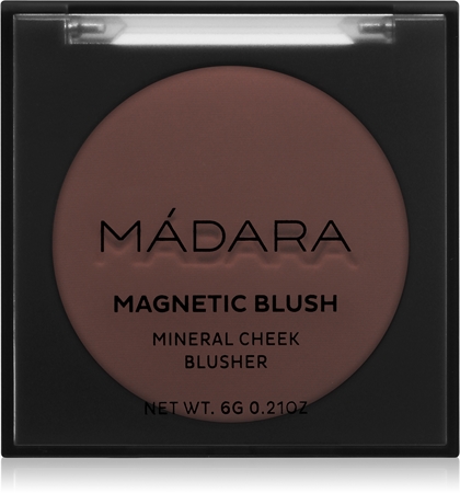 

Румяна MÁDARA Magnetic Blush, Bare Blossom 6 g