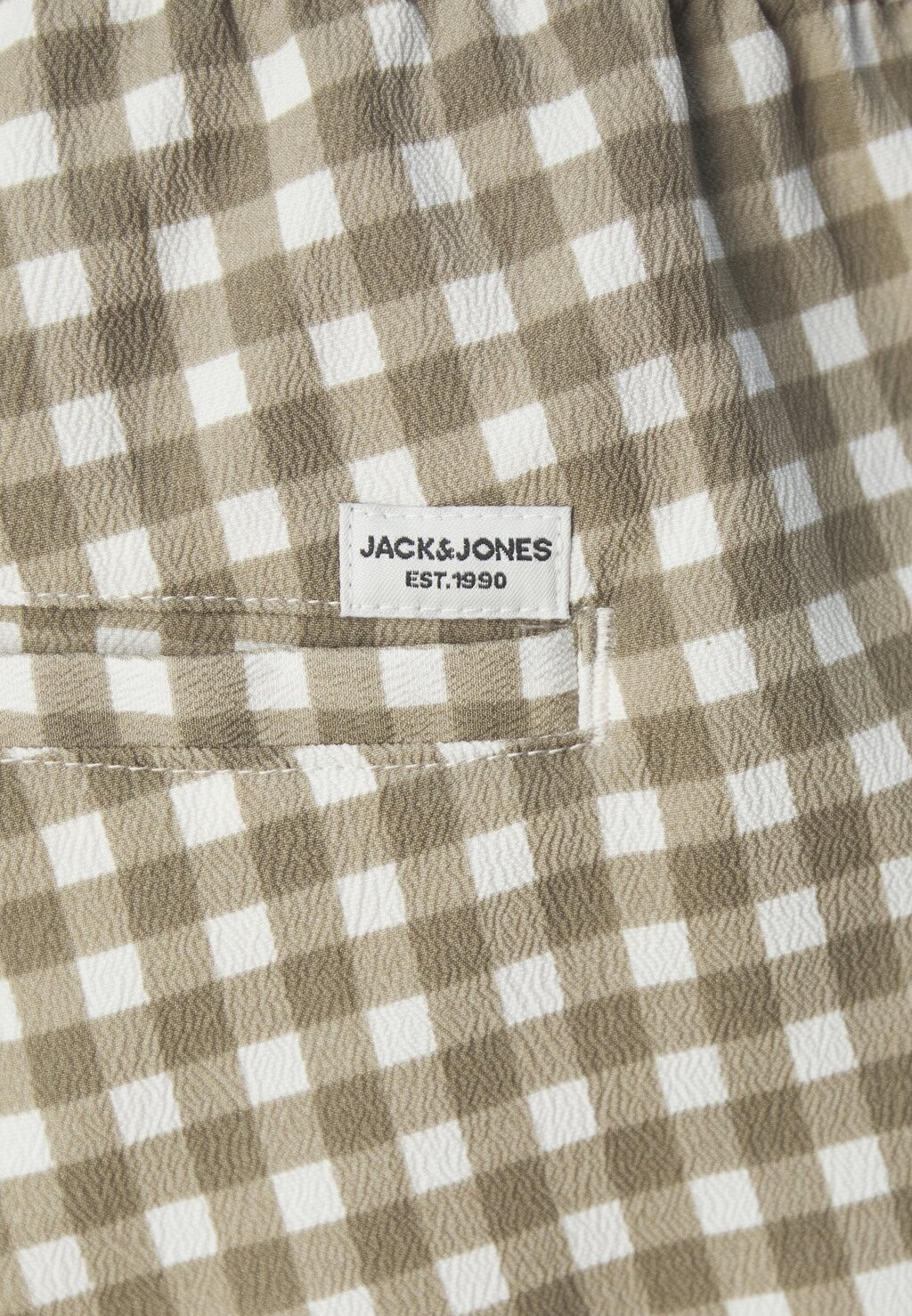 

Шорты Jpstjaiden Jjjacquard Jack & Jones, белый