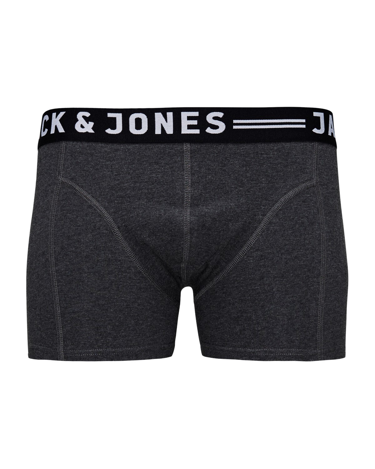 

Боксеры Jack & Jones Trunk SENSE regular/straight, серый