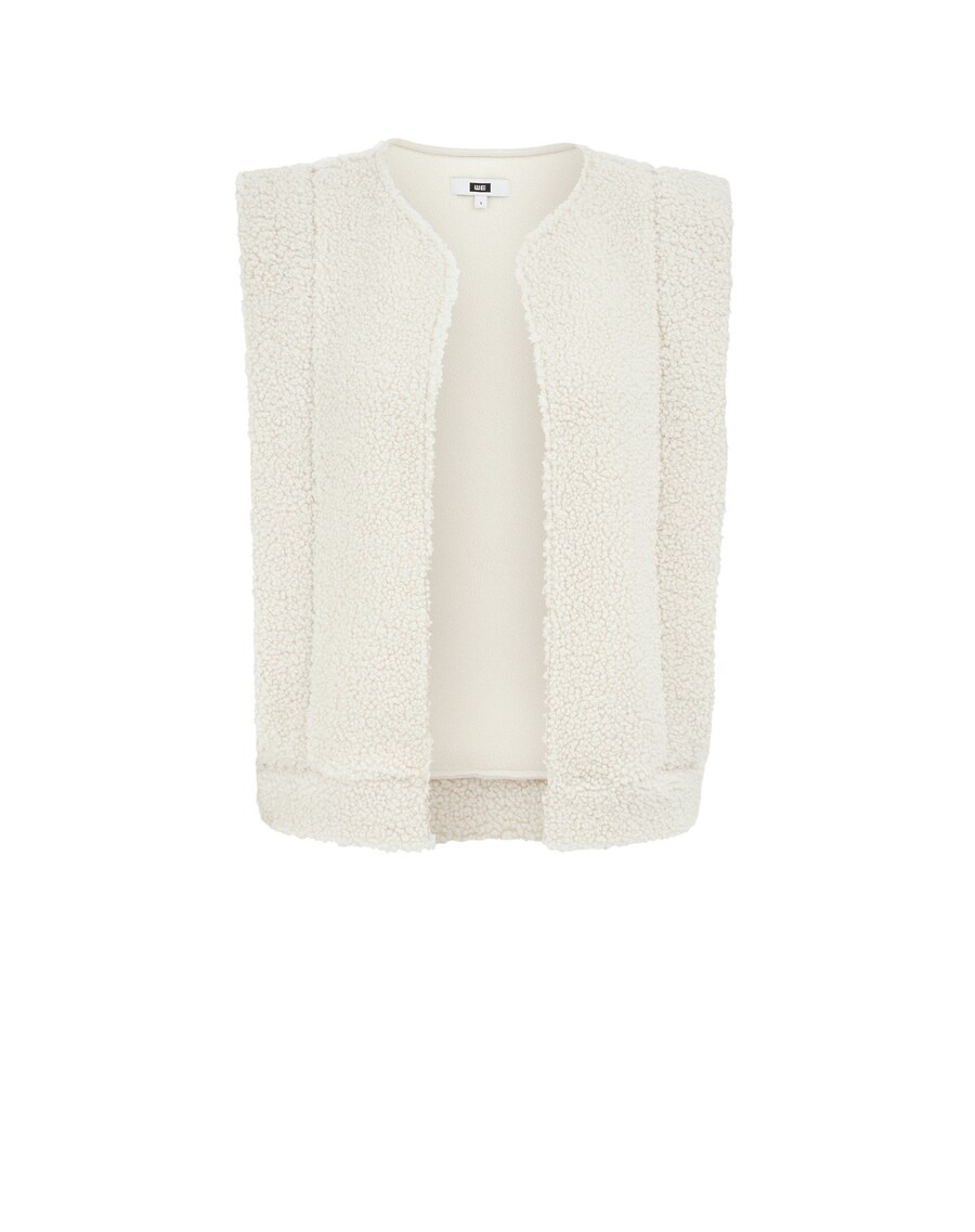 

Жилет WE Fashion, Beige