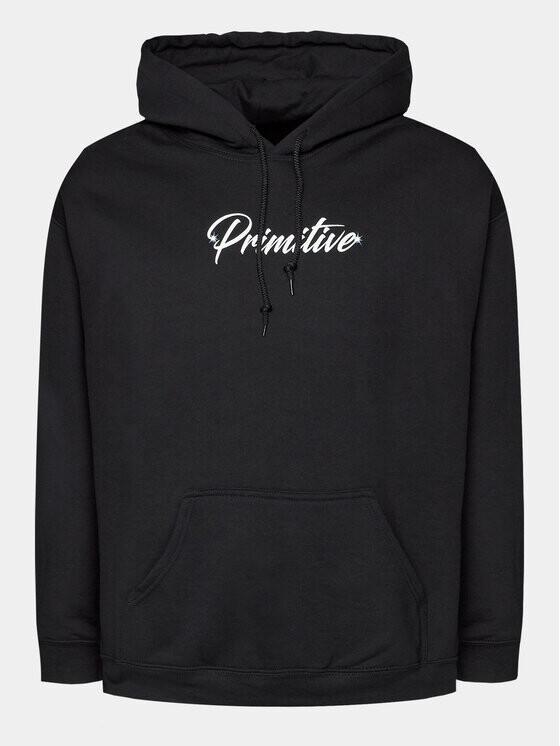 

Толстовка обычного кроя Primitive, черный