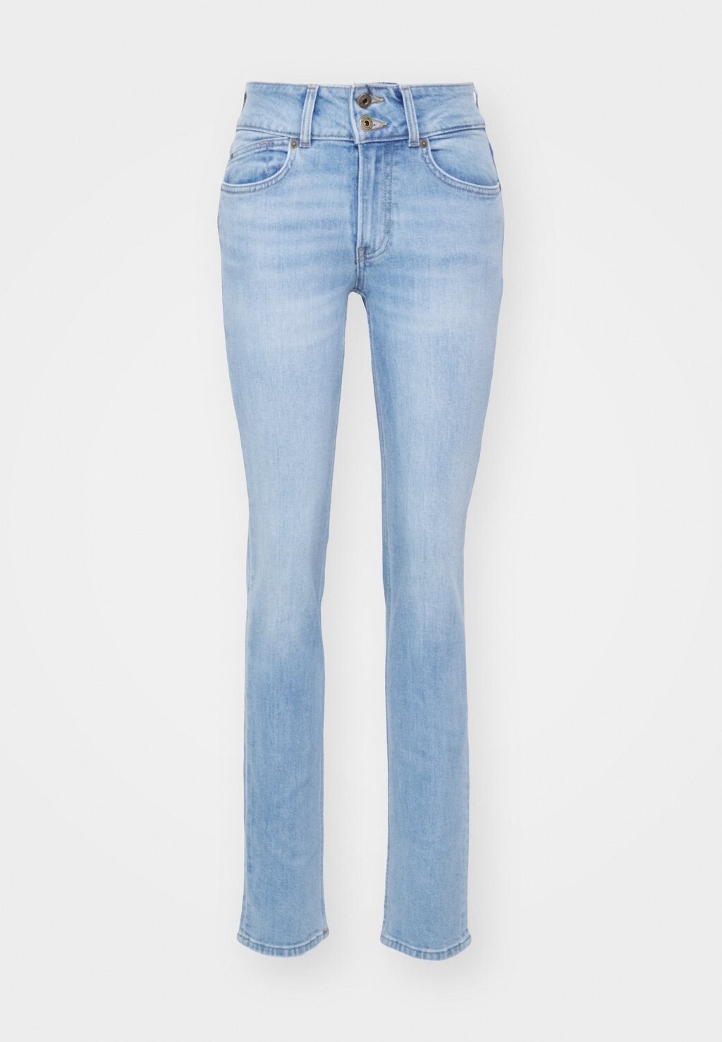 

Джинсы узкого кроя Pepe Jeans, деним