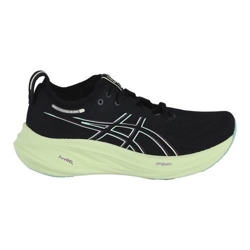 Женские кроссовки для бега Asics Gel-Nimbus 26 — фото 3