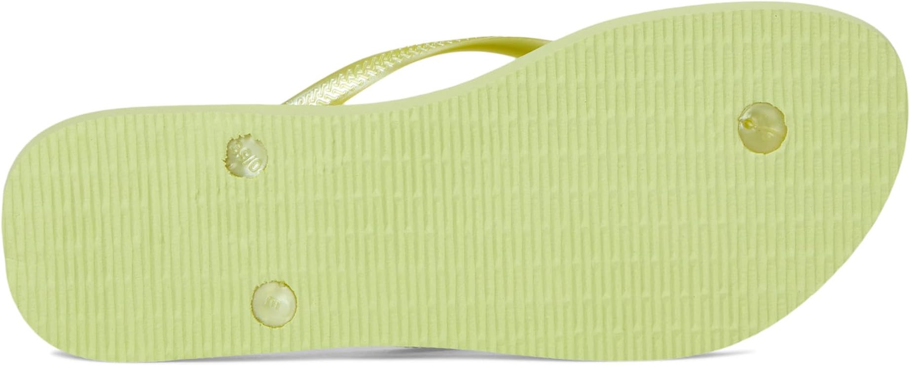 Сандалии Havaianas Slim Sandals, Matcha Green — фото 2