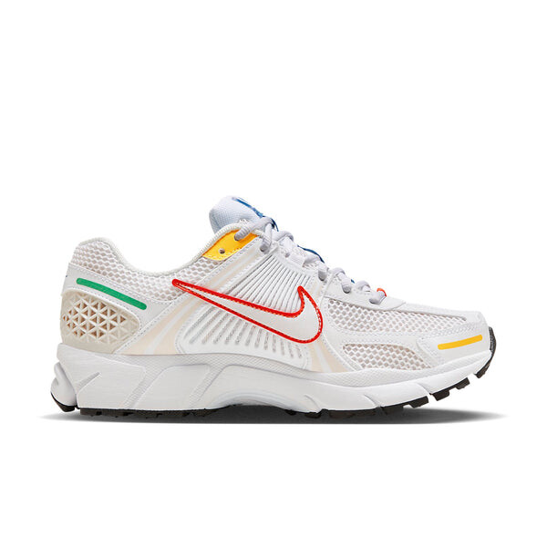 Кроссовки air zoom vomero 5 Nike, белый — фото 3