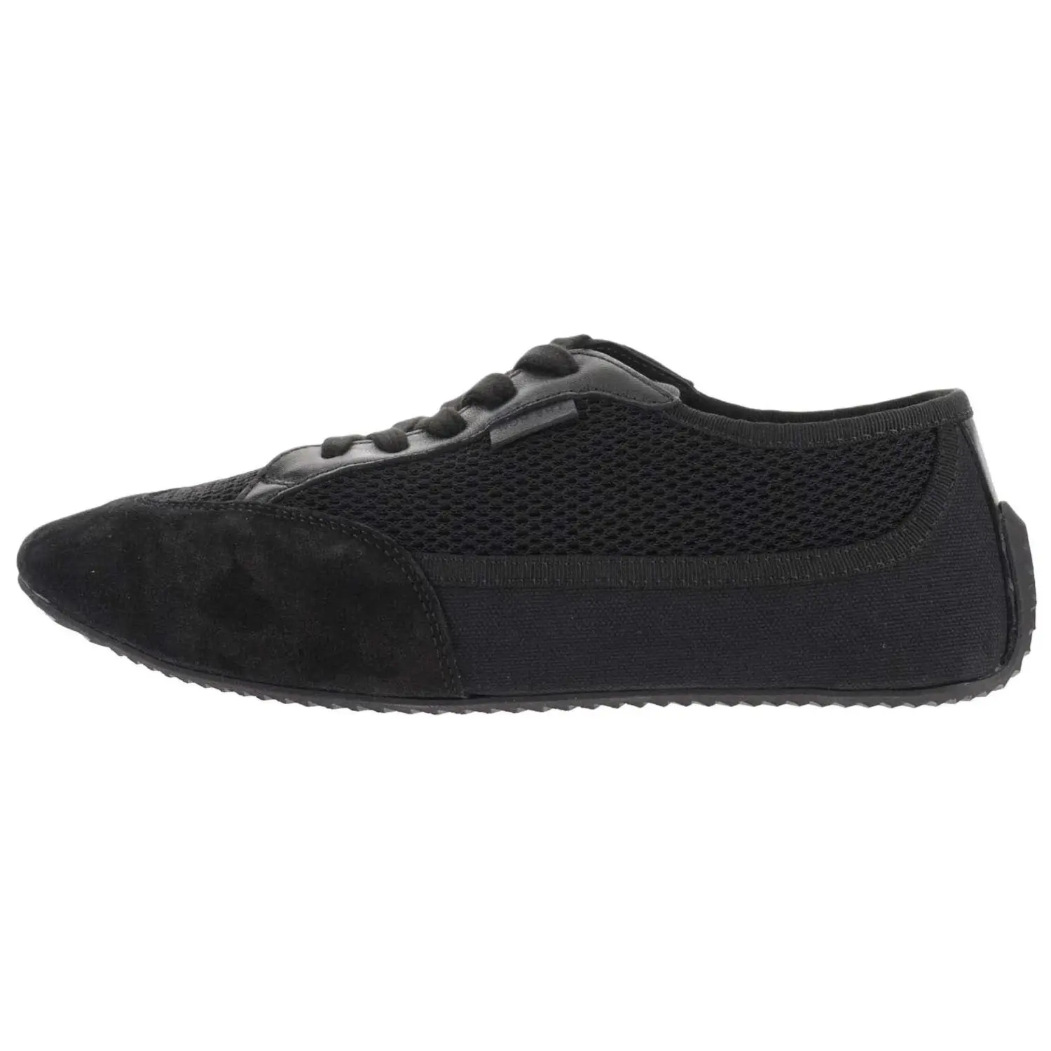 

Кроссовки THE ROW Lifestyle Shoes Women's Low-top Black, черный