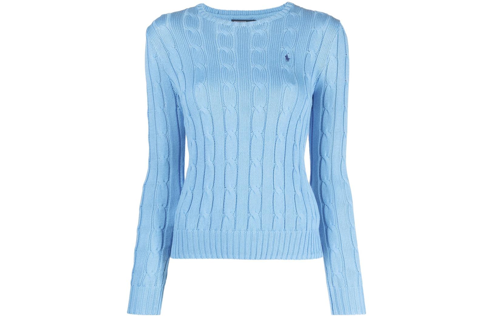 

Свитер SS23 Женский Синий Polo Ralph Lauren
