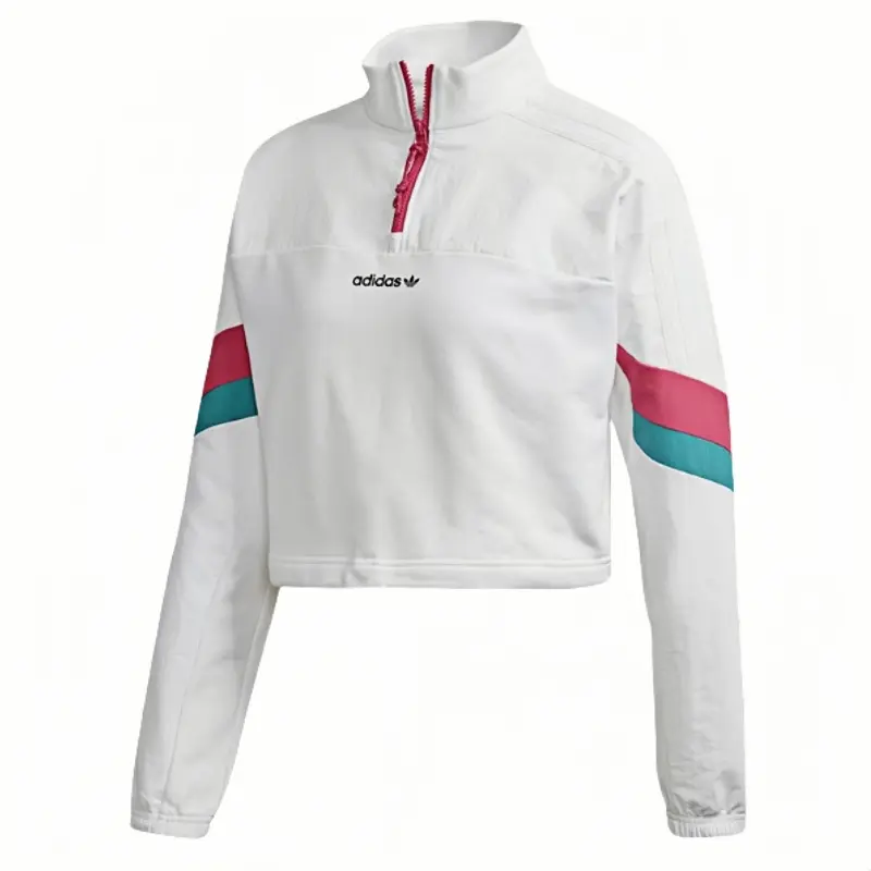 

Adidas Originals Свитшот женский белый