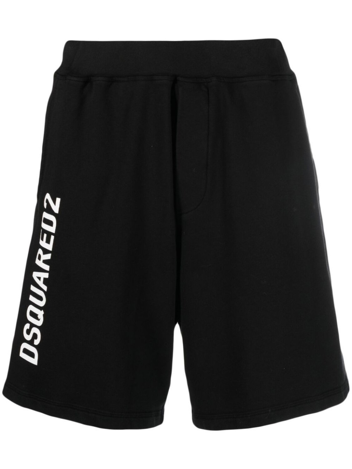 

Dsquared2 шорты с логотипом, черный