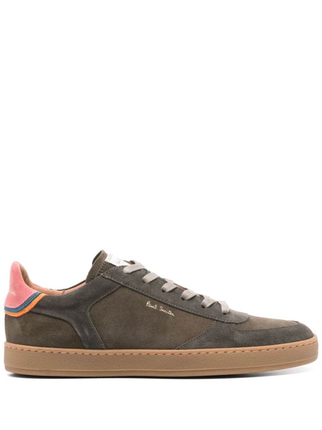 

Paul Smith кроссовки Destry, зеленый