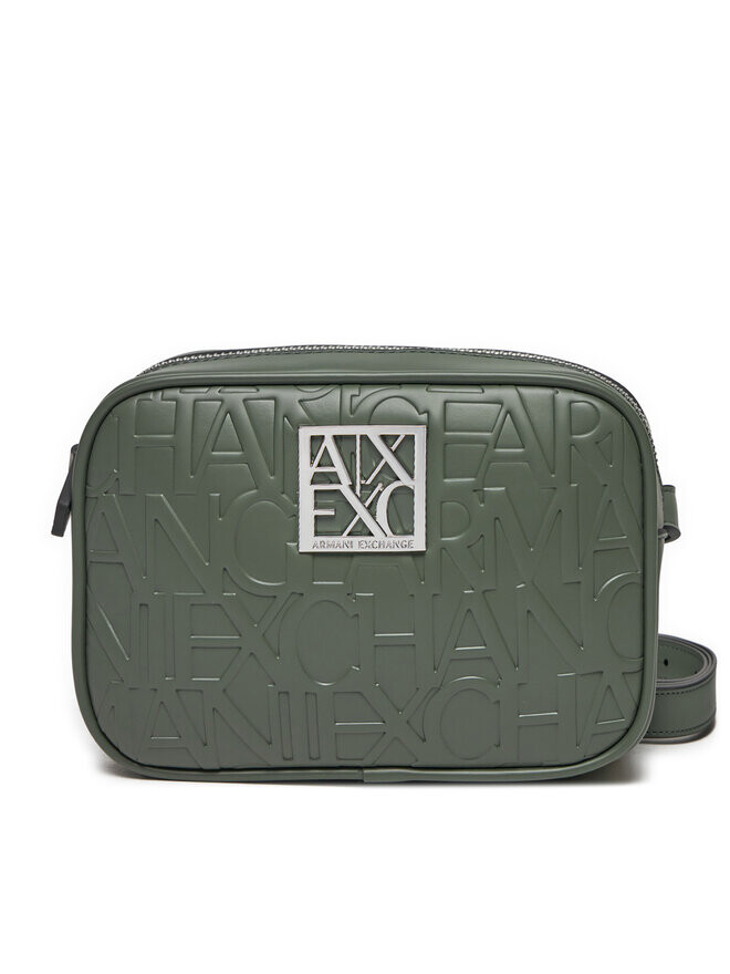 

Наплечная сумка Armani Exchange 942733 CC793 9182, зеленый