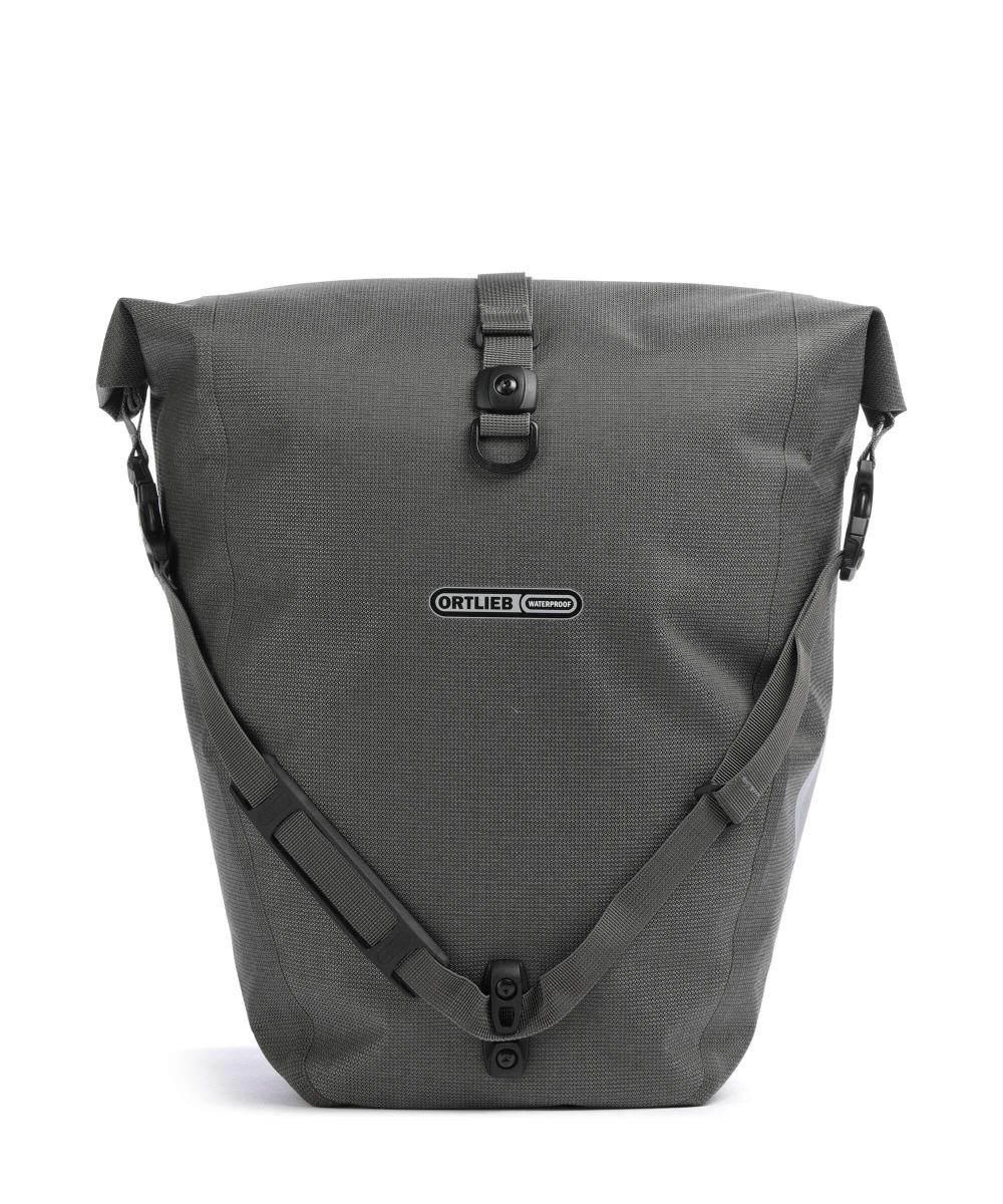 

Сумка для багажа Back-Roller urban ql3.1 из полиэстера Cordura Ortlieb, серый