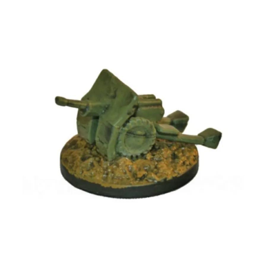 

wz.36 37мм ПТРК (С), Axis & Allies - Collectible Miniatures Game - Early War 1939-1941 Singles