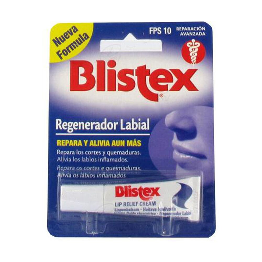 

Губная помада Regenerador labial Blistex, 6г