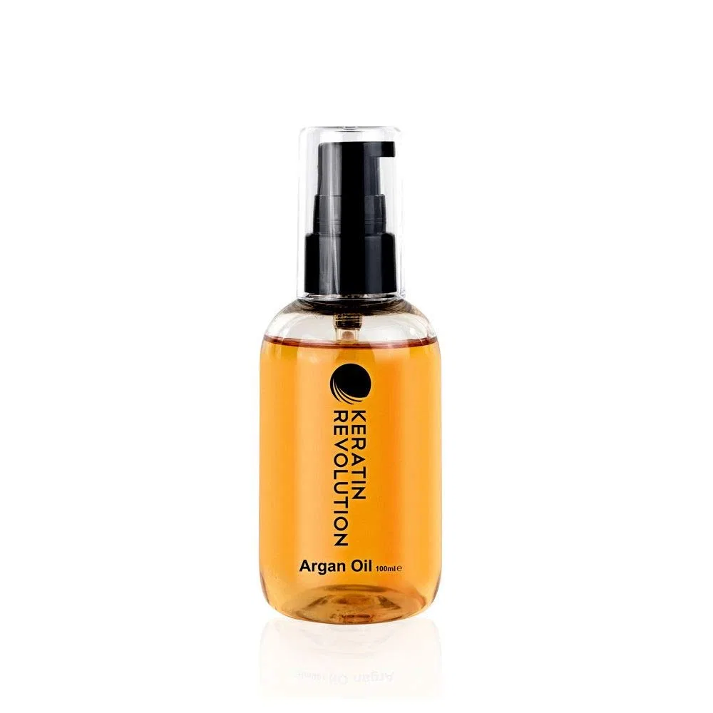 Аргановое масло «Argan Oil» 100 мл от Keratin Revolution Keratin Revolution