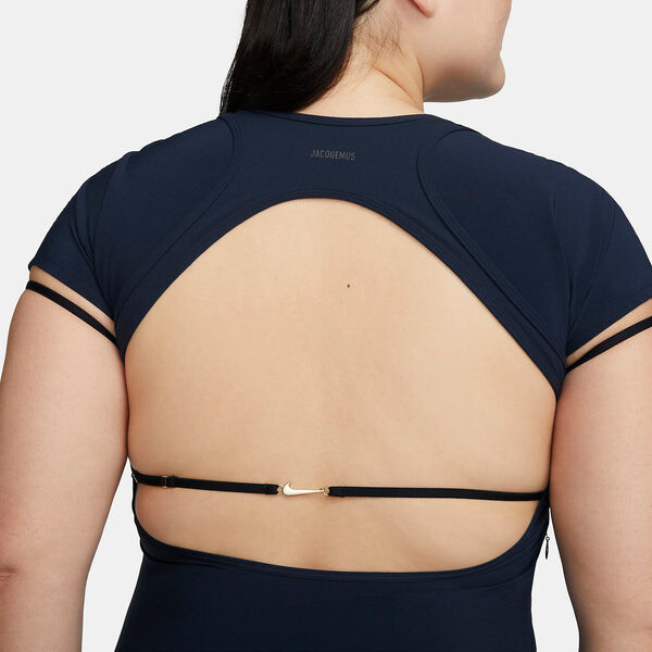 Платье x jacquemus la robe Nike, синий — фото 3