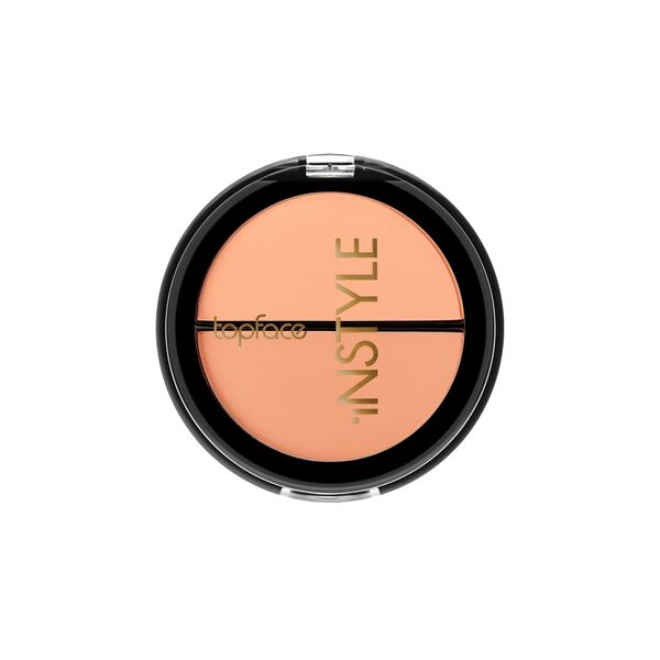 

Румяна 001, 10 г Topface Instyle